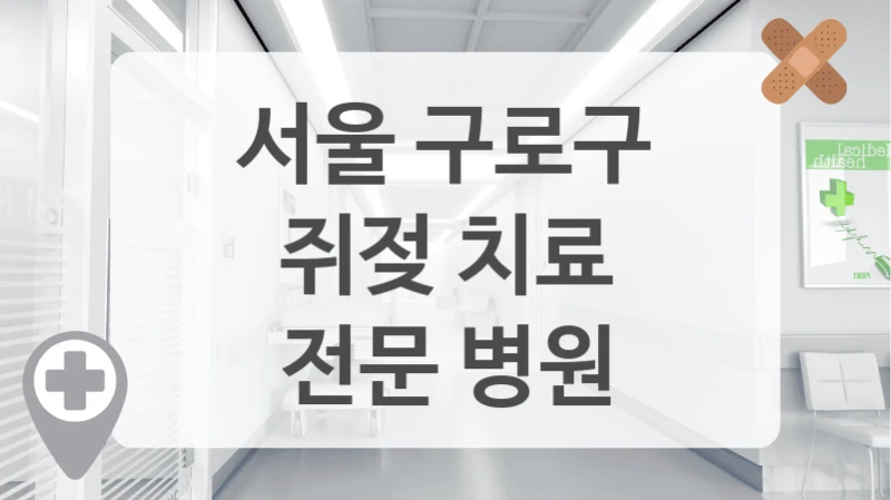서울 구로구
쥐젖 치료
전문 병원