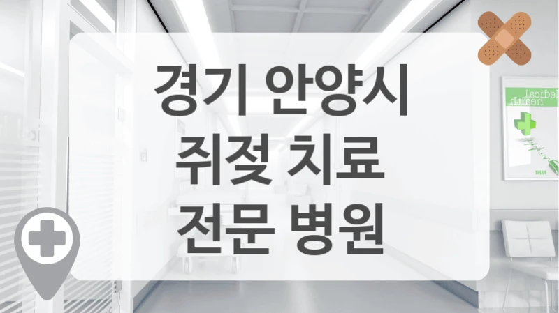 경기 안양시 피부과 중 TOP 추천 병원 모아봤어요