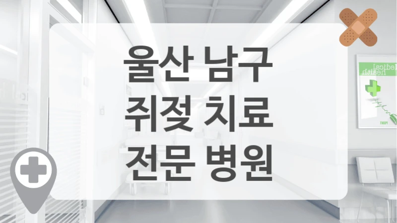 울산 남구
쥐젖 치료
전문 병원