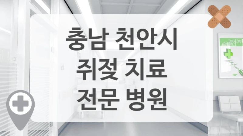 쥐젖 때문에 스트레스 받는다면? 충남 천안시 피부과 선택 팁 알아보세요