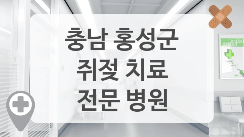 쥐젖 제거 병원 충남 홍성군에 있다면 이 글을 주목해 주세요
